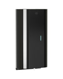 Bradley Elvari 6B1-119400-BB Automatic Liquid Soap/ Gel Hand Sanitizer Dispenser,  Surface Mounted, AC Plug- Brushed Black