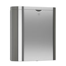 Bradley Elvari 4B2-110000-BS Napkin Disposal, Surface Mounted- Brushed Satin
