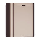 Bradley Elvari 4B2-110000-BZ Napkin Disposal, Surface Mounted- Brushed Bronze