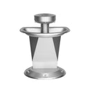 Bradley S93-627 - 36″ Semi-Circular Sentry Washfountain Floor Mounted, Sn2003/a/ast4f/tma/lsd/nbs