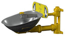 Bradley S19224B - Halo Eyewash, Stainless Steel Bowl