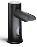 ASI-0390-1AC-41 - EZ Fill™ - Top Fill, MULTI-FEED LIQUID Soap Dispenser Head² - (AC Plug In) - MATTE BLACK
