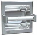 ASI-8020 - Toilet Tissue Holder  - Sav-Half - Surface Mounted