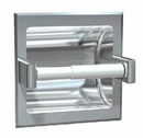 ASI-7402-BSM - Toilet Tissue Holder - Single - Bright Stainless Steel - Surface Mounted