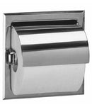 Bobrick B-6697 - Recessed Toilet Tissue Dispensers