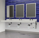 Bobrick B-820 Multi-Feed Soap Reservoir (Dispenser not included)