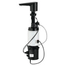 Bobrick B-862 Designer Series Automatic Top Fill Foam Soap Dispenser, Matte Black
