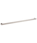 Bobrick B-9806x48 FINO Collection Straight Grab Bar, 1-1/2" Diameter, Fino Collection, Satin Finish 48"