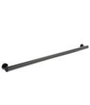 Bobrick B-8906x48.MBLK Straight Grab Bar 48", 1-1/2" Diameter, Fino Collection, Matte Black