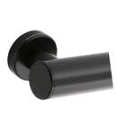 Bobrick B-8906x48.MBLK Straight Grab Bar 48", 1-1/2" Diameter, Fino Collection, Matte Black