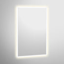 Bobrick B-167 2739 LED Backlit Mirror 27x39  (Outer Etched)