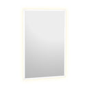 Bobrick B-167 3226 LED Backlit Mirror 32x36 (Outer Etched)