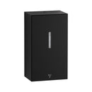 Bobrick B-2012.MBLK Automatic Wall Mounted Liquid Soap and Hand Sanitizer Dispenser Matte Black
