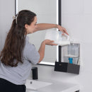 Bobrick B-2012.MBLK Automatic Wall Mounted Liquid Soap and Hand Sanitizer Dispenser Matte Black