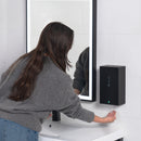 Bobrick B-2012.MBLK Automatic Wall Mounted Liquid Soap and Hand Sanitizer Dispenser Matte Black