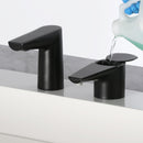 Bobrick B-862 Designer Series Automatic Top Fill Foam Soap Dispenser, Matte Black