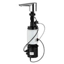 Bobrick B-878 Designer Series Automatic Top Fill LIQUID Soap Dispenser, Polished Chrome