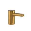 Bobrick B-900 Counter-Mounted Automatic Fino Collection Top-Fill Foam Soap Dispenser, Brushed Brass
