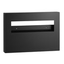 Bobrick B-9221.MBLK Surface-Mounted Seat-Cover Dispenser, Matte Black
