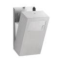 Bobrick B-9254 Surface-Mounted Sanitary Disposal, Satin Finish