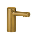 Bobrick B-9910 Counter-Mounted Automatic Fino Collection Faucet, Brushed Brass