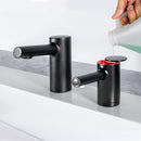 Bobrick B-901 Counter-Mounted Automatic Fino Collection Top-Fill Foam Soap Dispenser, Polished Graphite