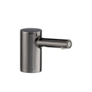 Bobrick B-991 Counter-Mounted Automatic Fino Collection Top-Fill Liquid Soap Dispenser, Polished Graphite
