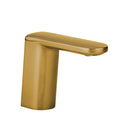Bobrick B-9950 Counter-Mounted Automatic Fino Collection Faucet, Brushed Brass