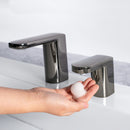 Bobrick B-961 Counter-Mounted Automatic Fino Collection Top-Fill Foam Soap Dispenser, Polished Graphite