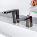 Bobrick B-961 Counter-Mounted Automatic Fino Collection Top-Fill Foam Soap Dispenser, Polished Graphite