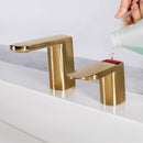 Bobrick B-960 Counter-Mounted Automatic Fino Collection Top-Fill Foam Soap Dispenser, Brushed Brass