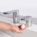 Bobrick B-968 Counter-Mounted Automatic Fino Collection Top-Fill Foam Soap Dispenser, Polished Chrome