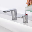 Bobrick B-968 Counter-Mounted Automatic Fino Collection Top-Fill Foam Soap Dispenser, Polished Chrome