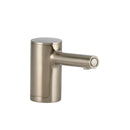 Bobrick B-995 Counter-Mounted Automatic Fino Collection Top-Fill Liquid Soap Dispenser, Brushed Nickel