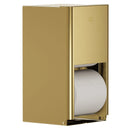Bradley Elvari 5B2-110000-BR  Toilet Paper Dispenser , Surface Mounted, Medium Capacity - Brushed Brass