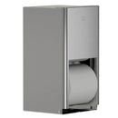 Bradley Elvari 5B2-110000-BS  Toilet Paper Dispenser , Surface Mounted, Medium Capacity - Brushed Satin