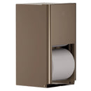 Bradley Elvari 5B2-110000-BZ  Toilet Paper Dispenser , Surface Mounted, Medium Capacity - Brushed Bronze