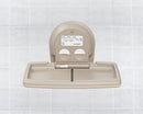 Koala Kare- KB 300-00 Horizontal Plastic Changing Station (Beige)
