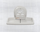Koala Kare- KB300-01SS Horizontal Surface-Mounted With Stainless Steel Veneer