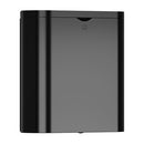 Bradley Elvari 4B2-110000-BB Napkin Disposal, Surface Mounted- Brushed Black