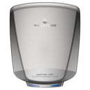 World Dryer SANITIZE + DRY™ Sanitizing Hand Dryer Stainless Steel