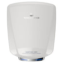 World Dryer SANITIZE + DRY™ Sanitizing Hand Dryer - White