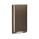 Bradley Elvari  Series 2B1-113600-BZ Surface-Mounted Towel Dispenser LARGE- Brushed Bronze