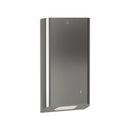 Bradley Elvari  Series 2B1-113600-BS Surface-Mounted Towel Dispenser LARGE- Brushed Stainless