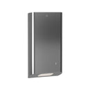 Bradley Elvari  Series 2B1-113600 Surface-Mounted Towel Dispenser LARGE- Brushed Steel