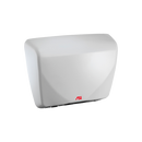 ASI 0185 - Profile™ - Automatic Hand Dryer - Steel Cover - (115-240V) - White - Surface Mounted