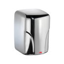 ASI 0197-2-92 - TURBO-Dri™ - Automatic High Speed Hand Dryer - (220-240V) - 92 Bright Stainless Steel - Surface Mount