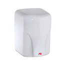ASI 0197-1 - TURBO-Dri™ - Automatic High Speed Hand Dryer - (110-120V)  - White - Surface Mounted