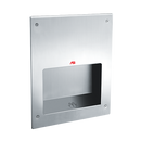 ASI-0198-MH-2 - SAFE-Dri™ - Automatic High Speed Hand Dryer - (208-240V)  - Recessed