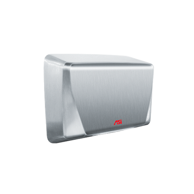 ASI-0199-1-93 - TURBO ADA™ - Automatic High Speed Hand Dryer - ADA